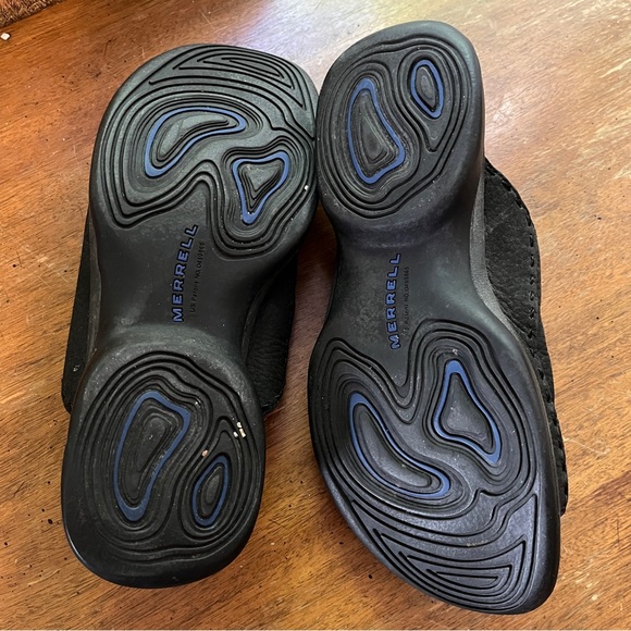 *SOLD* Merrell topo slide sandals - Picture 5 of 6